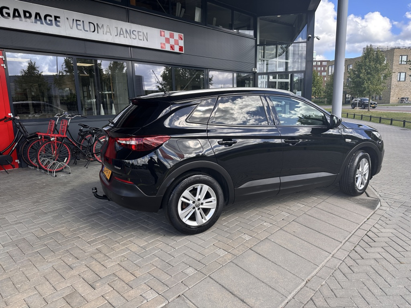 Foto van Opel Grandland