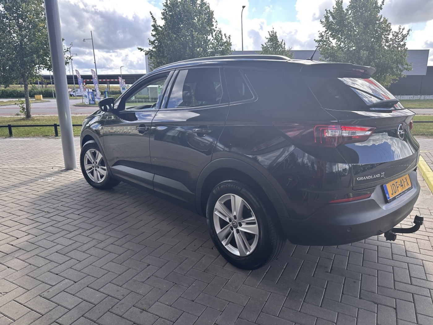 Foto van Opel Grandland
