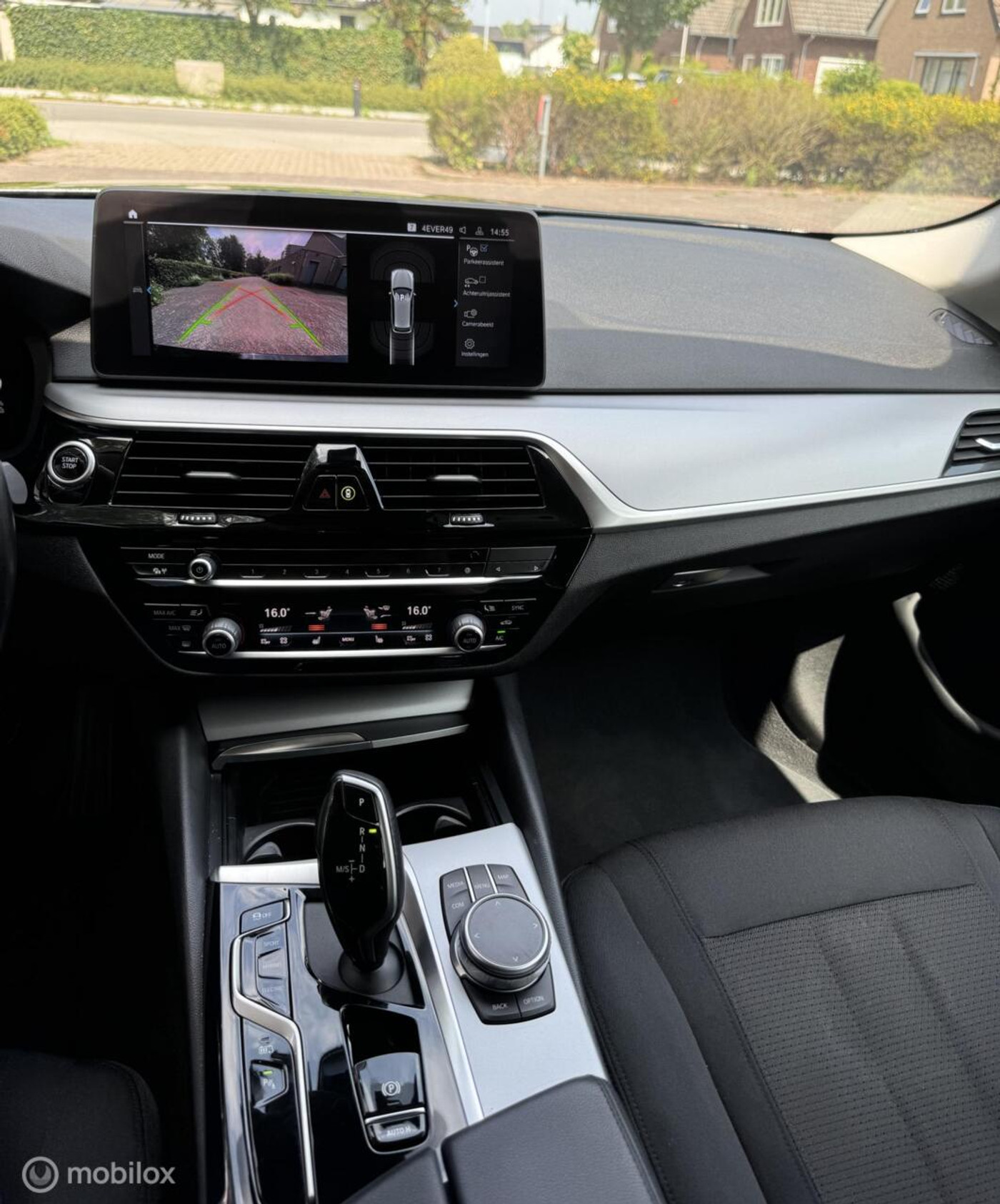 Foto van BMW 530e