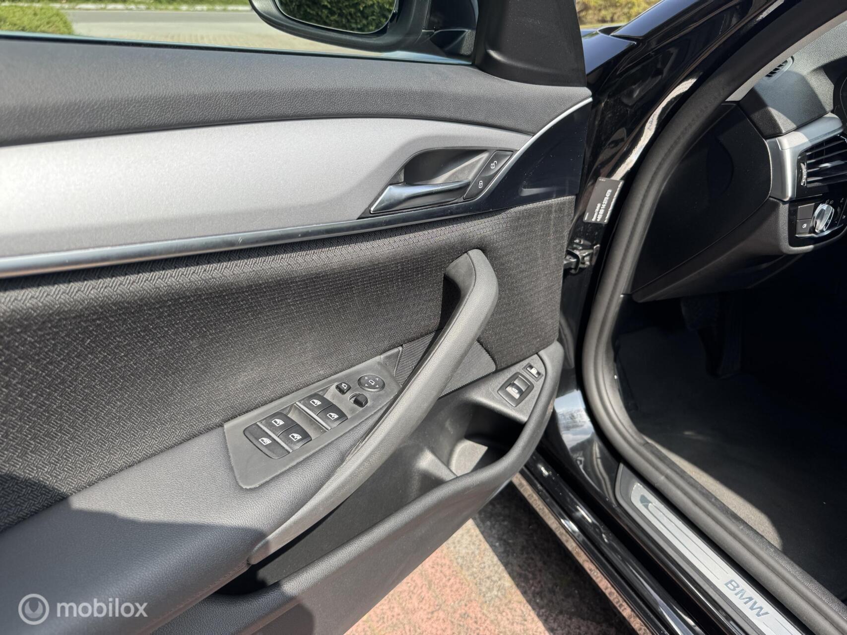 Foto van BMW 530e