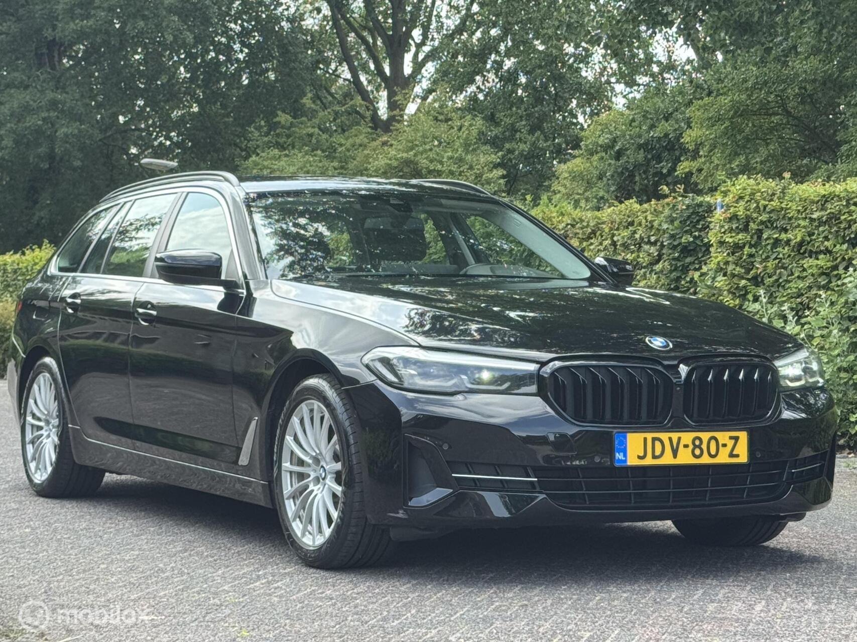 Foto van BMW 530e