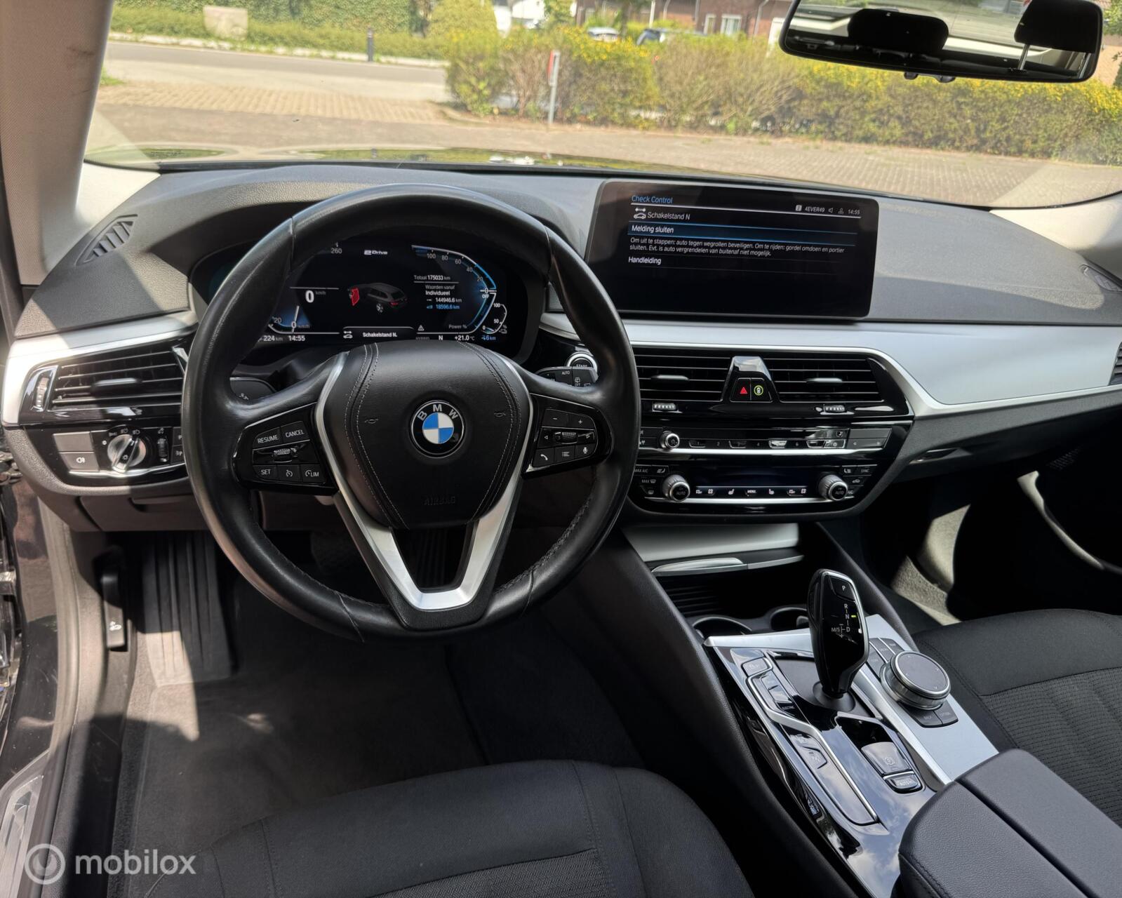 Foto van BMW 530e