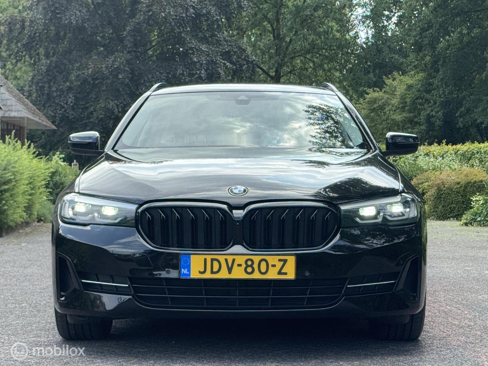 Foto van BMW 530e