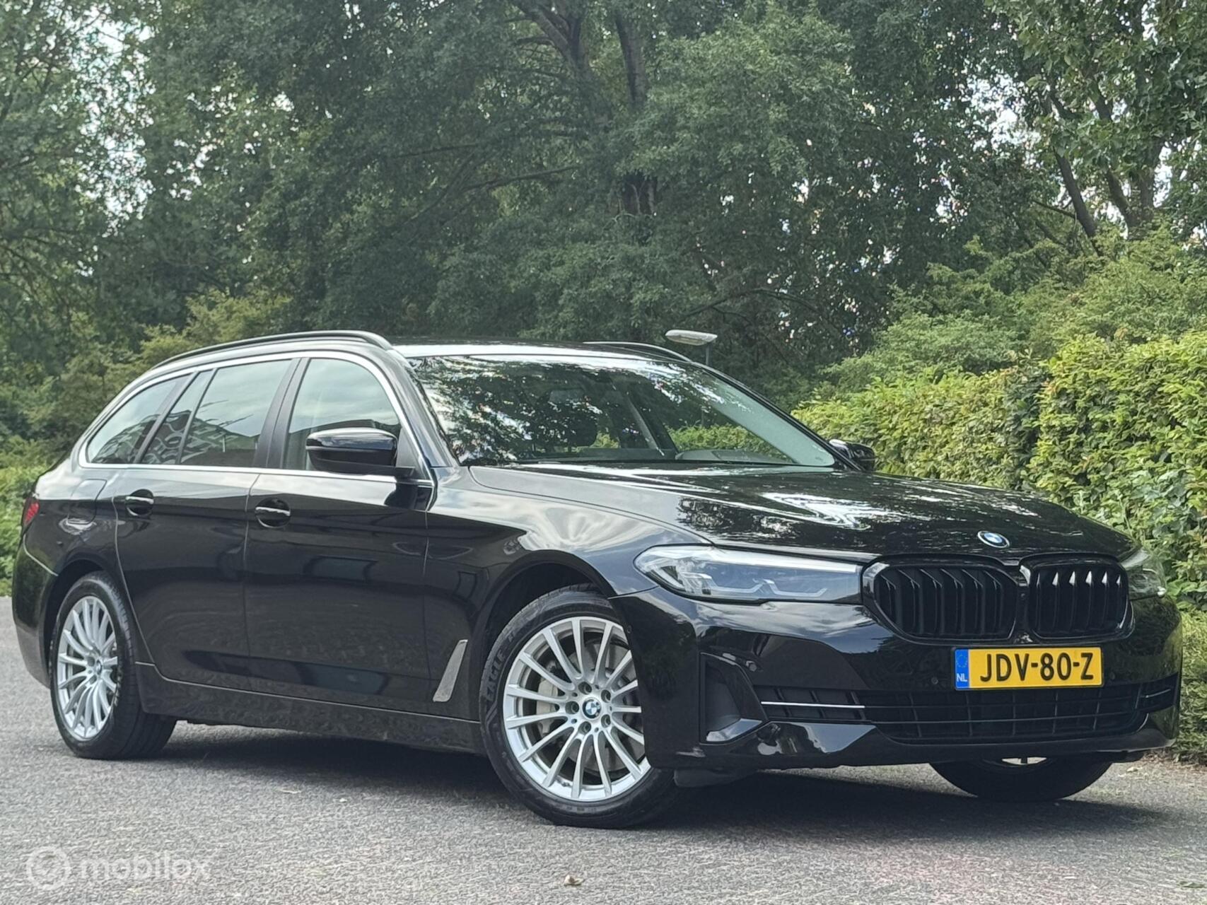 Foto van BMW 530e