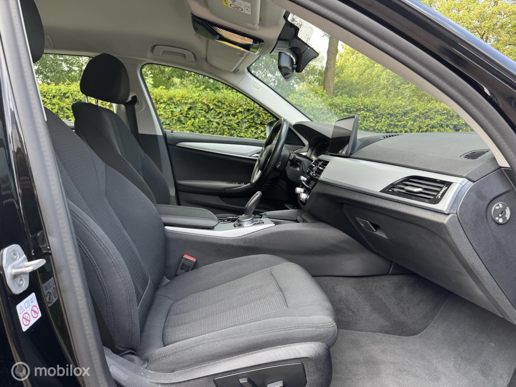 Foto van BMW 530e