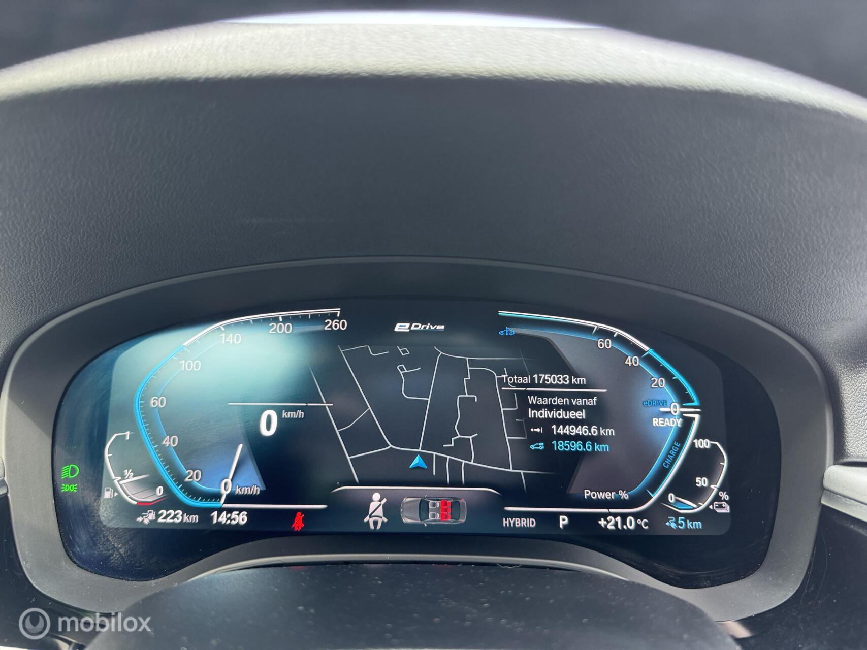 Foto van BMW 530e