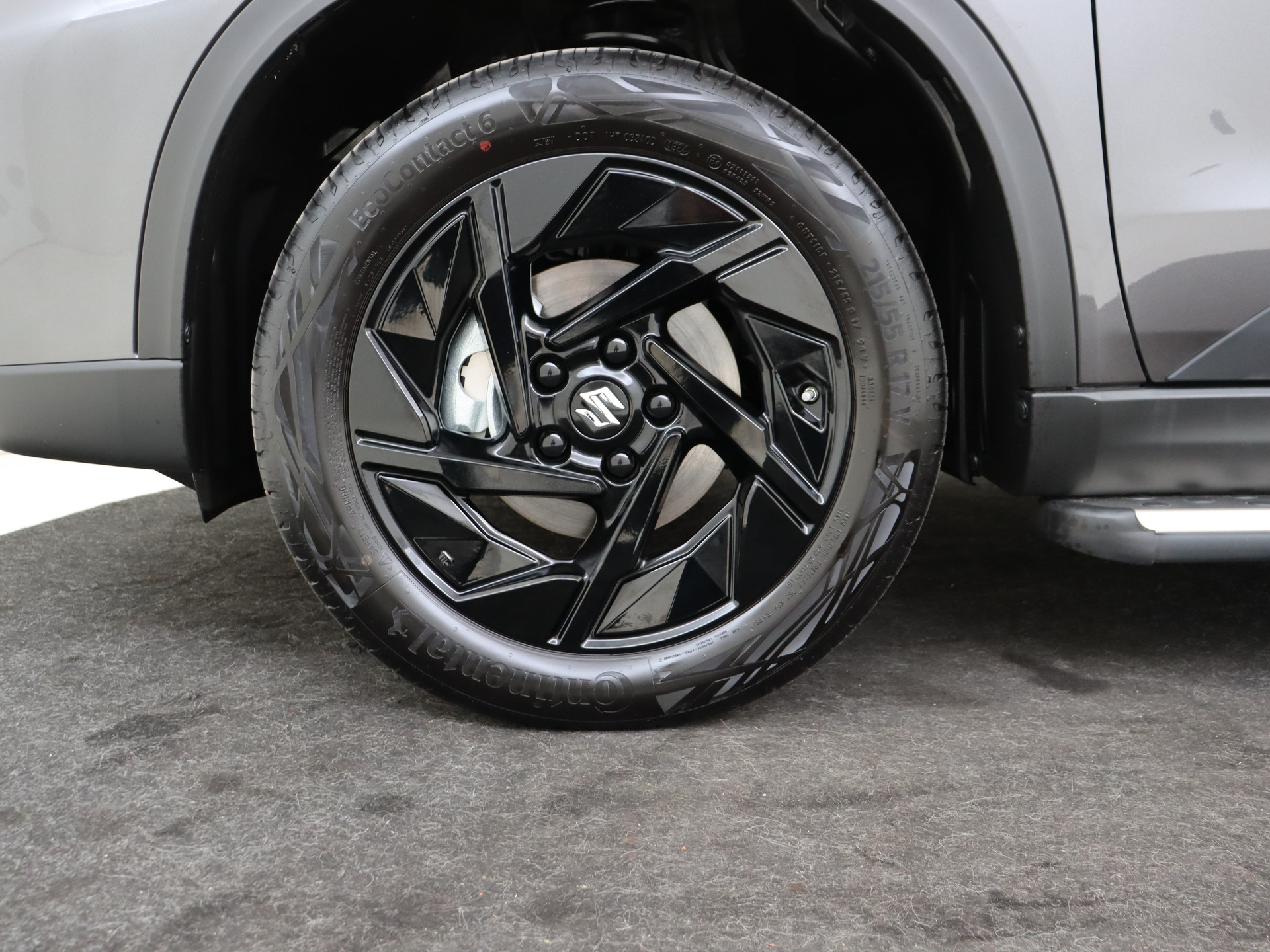 Foto van Suzuki Vitara