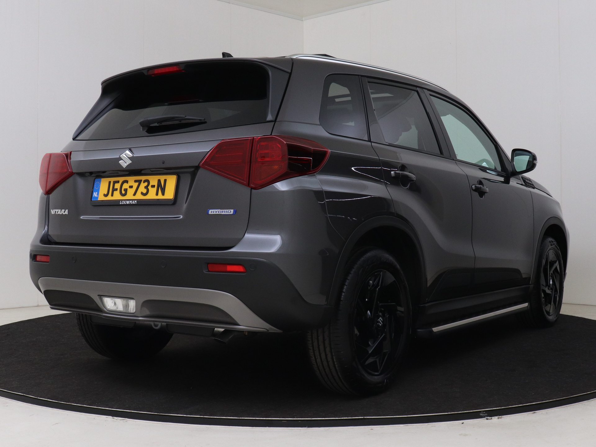 Foto van Suzuki Vitara