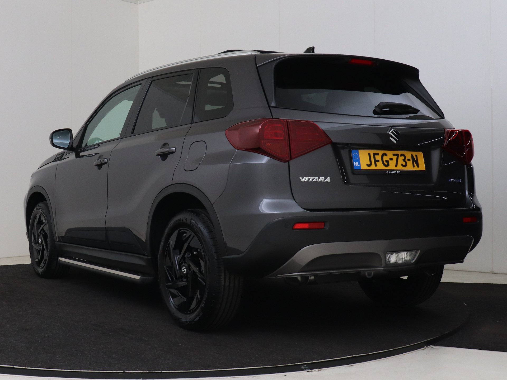 Foto van Suzuki Vitara