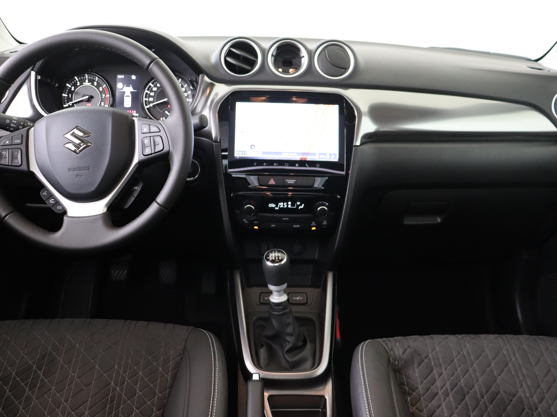 Foto van Suzuki Vitara
