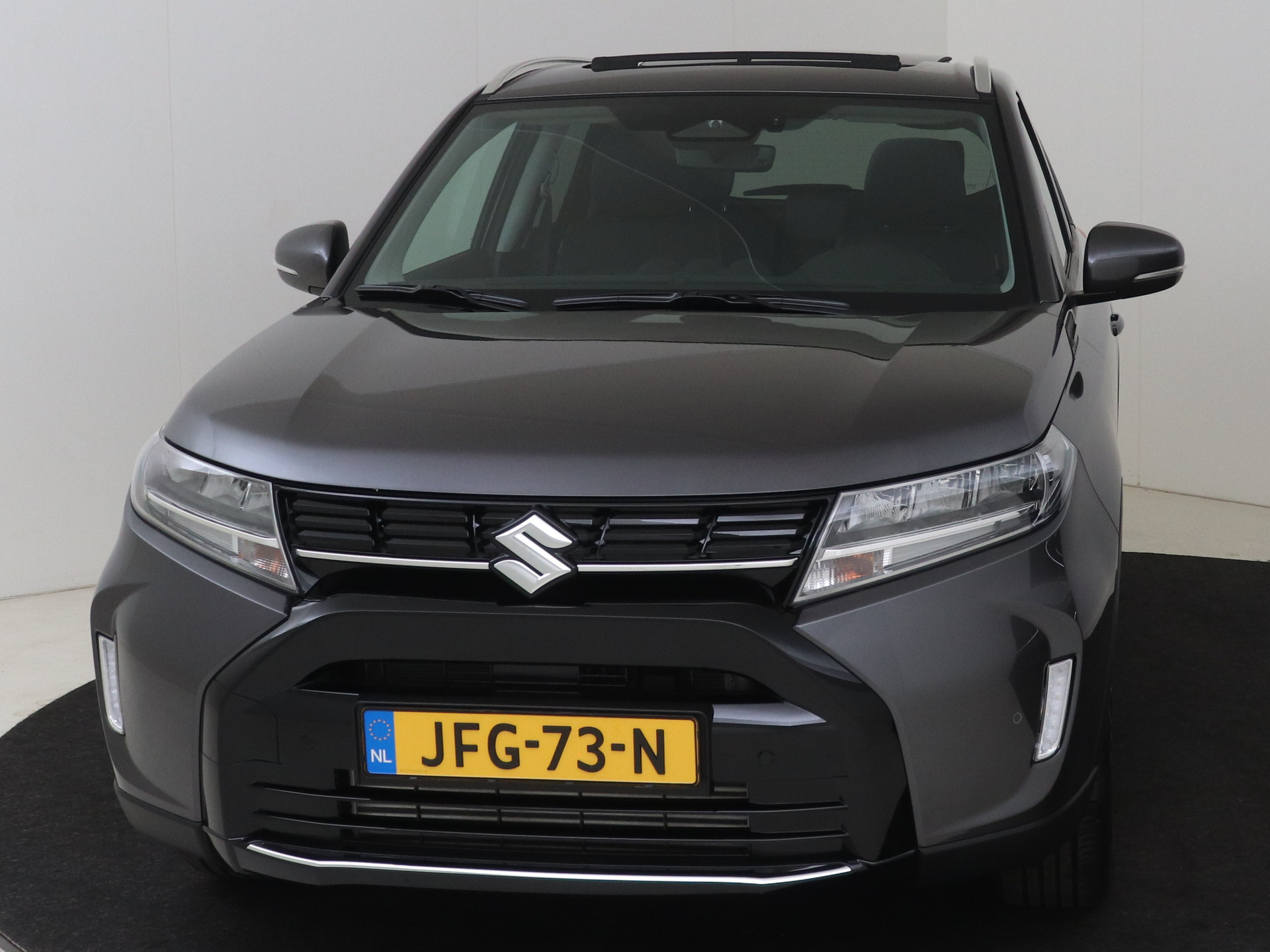 Foto van Suzuki Vitara