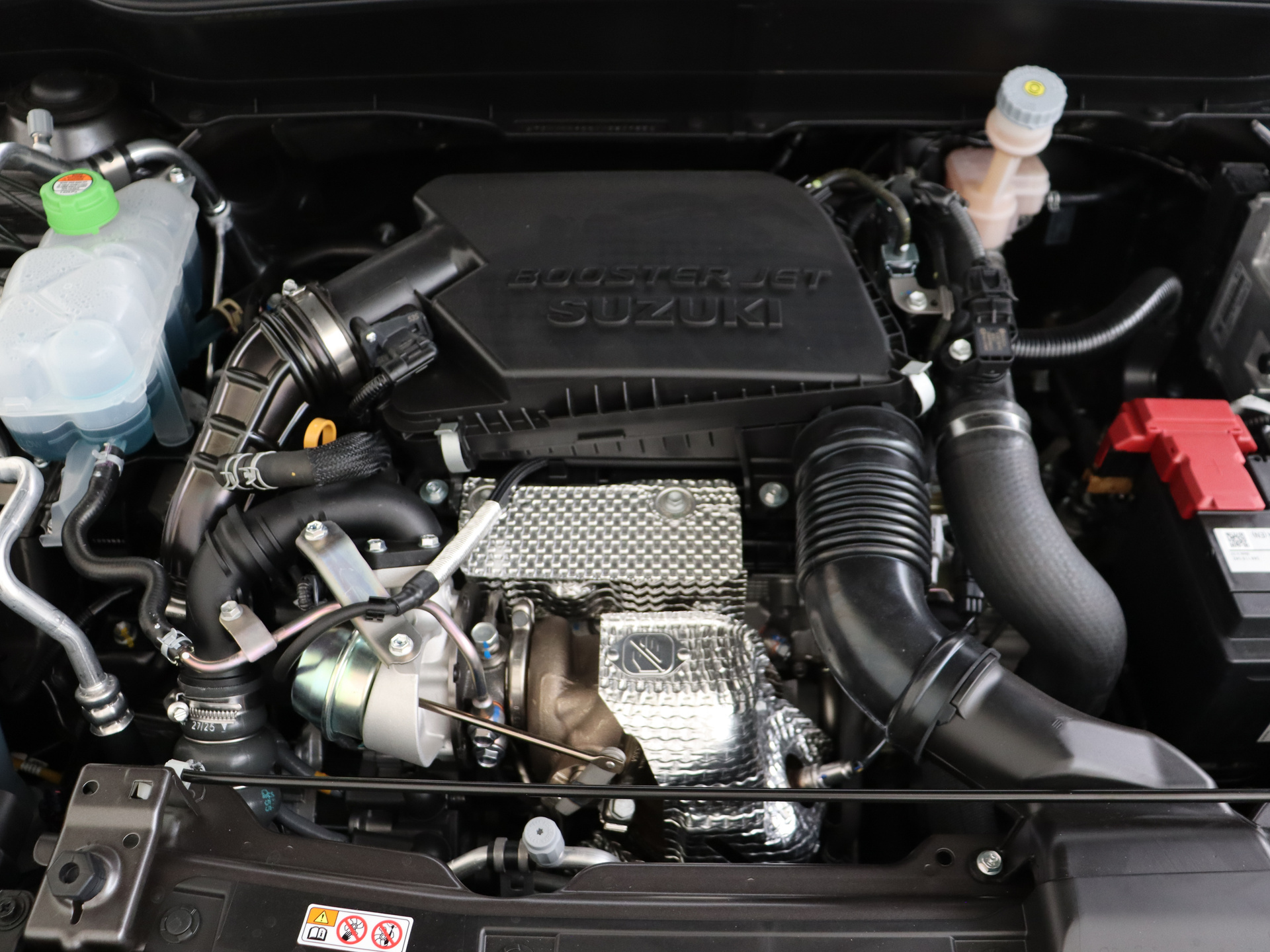 Foto van Suzuki Vitara