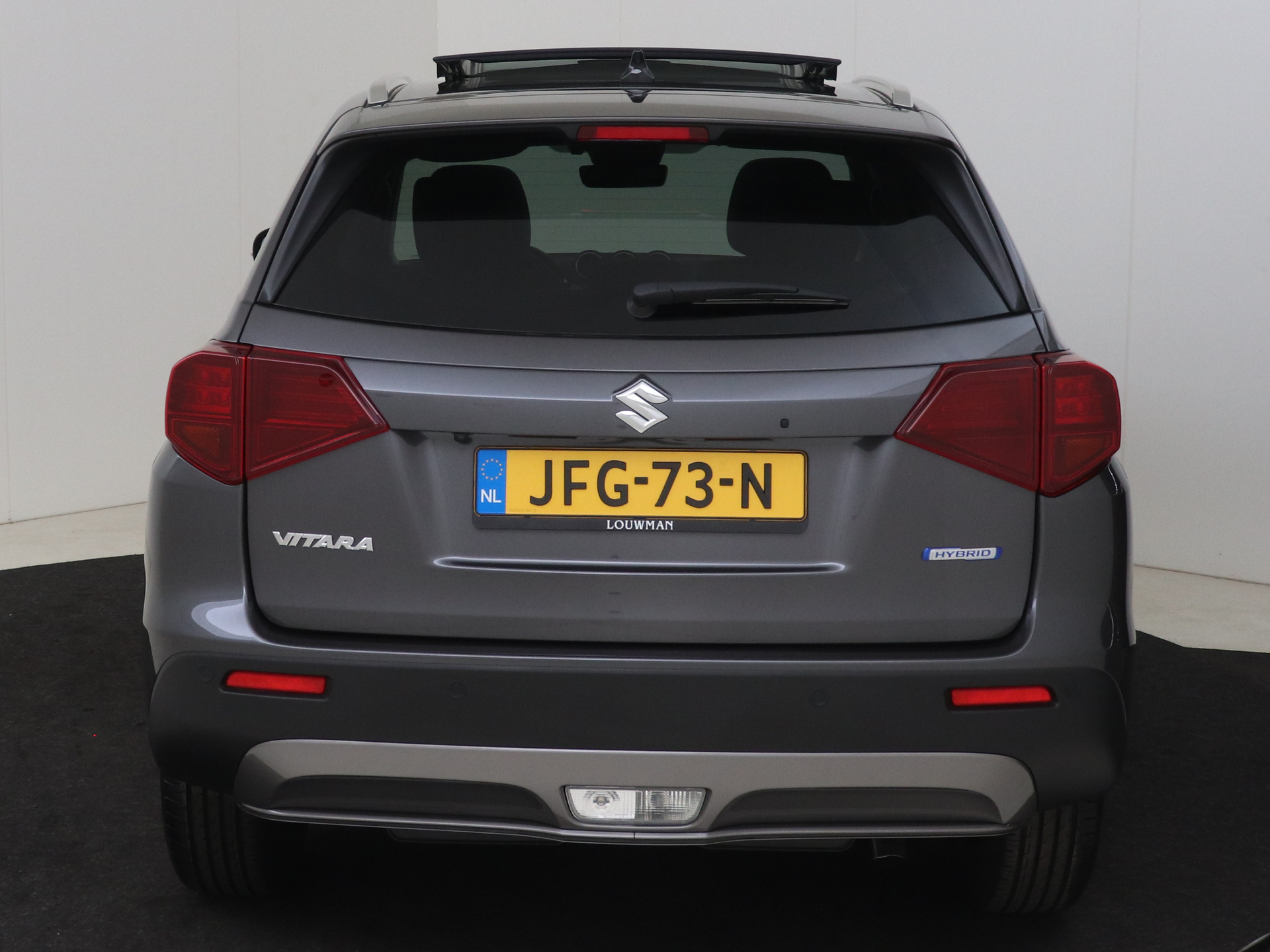 Foto van Suzuki Vitara