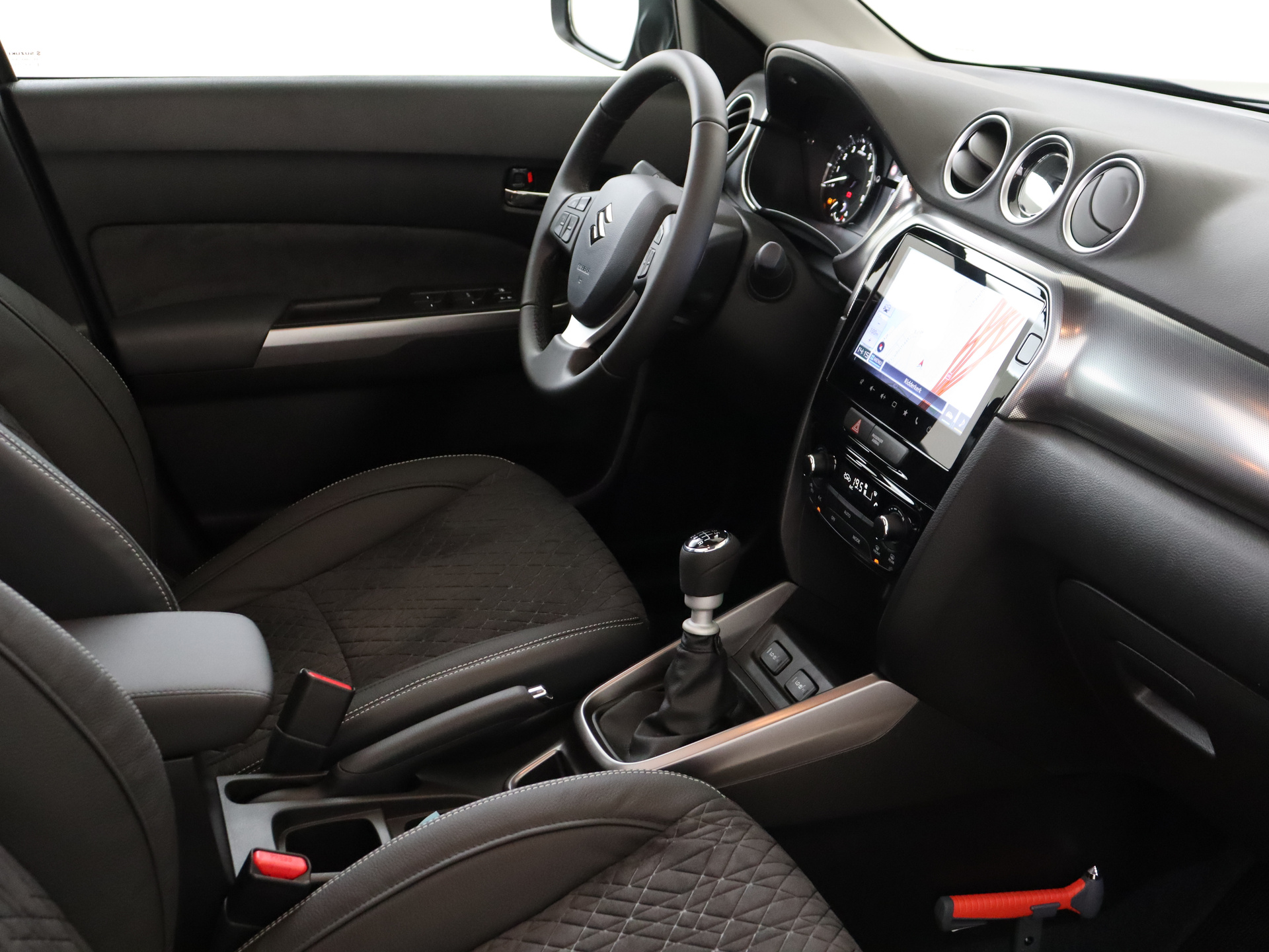 Foto van Suzuki Vitara