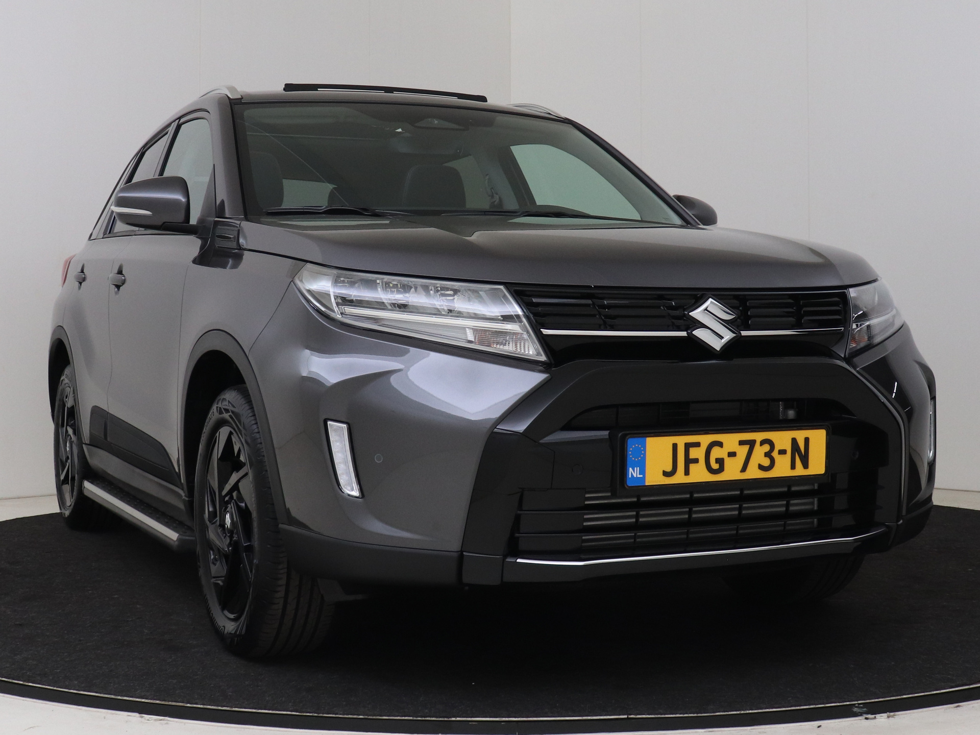 Foto van Suzuki Vitara