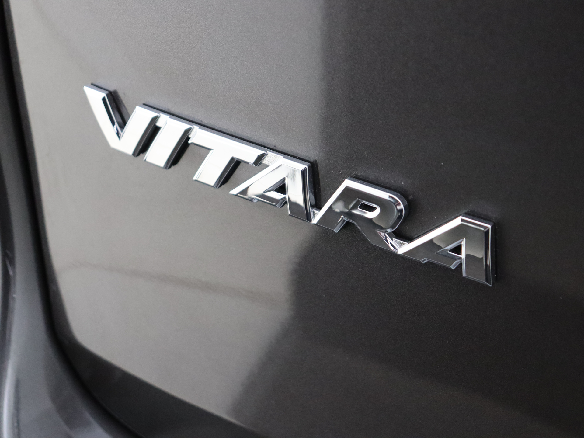 Foto van Suzuki Vitara