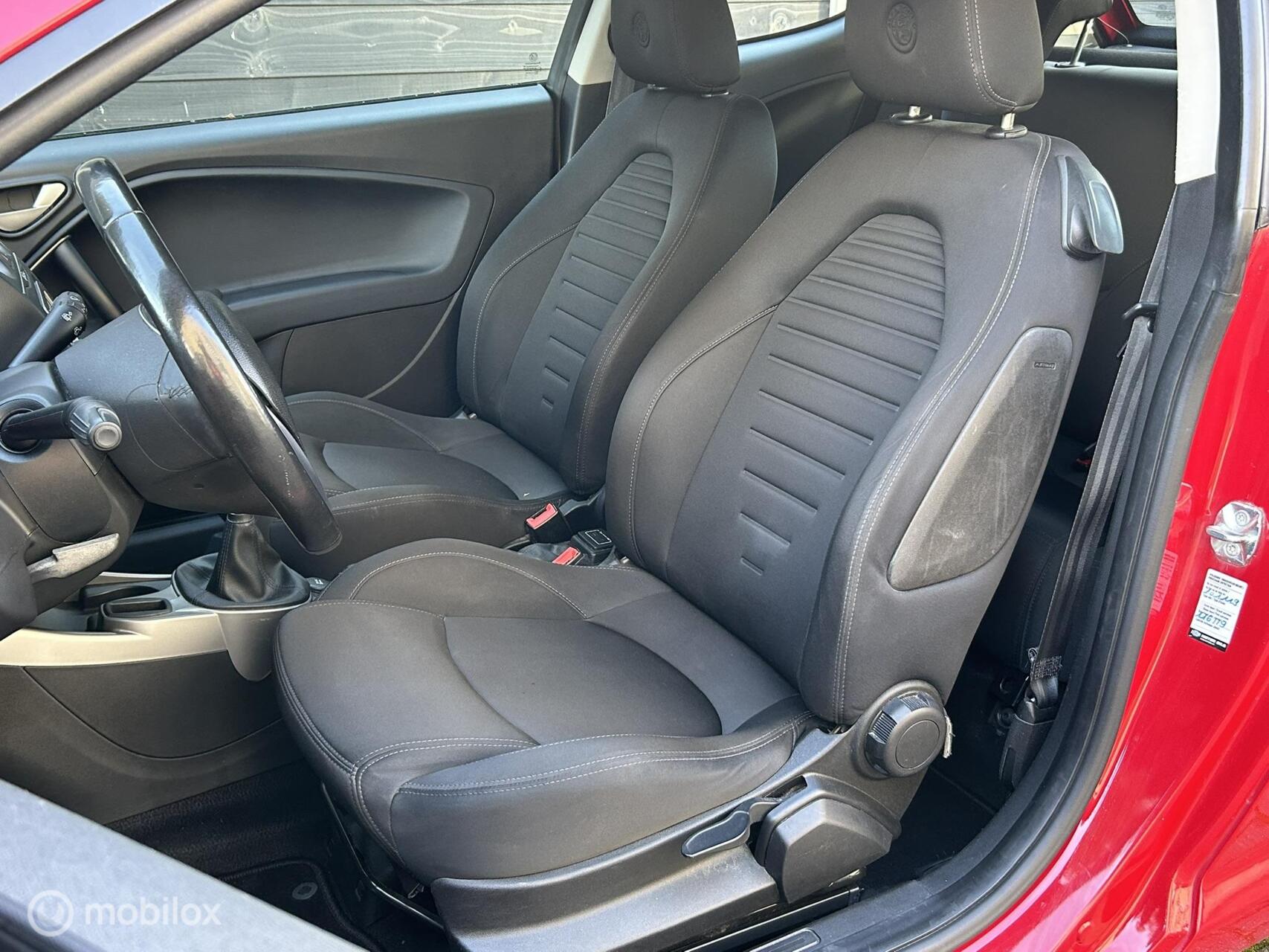 Foto van Alfa Romeo Alfa Mito