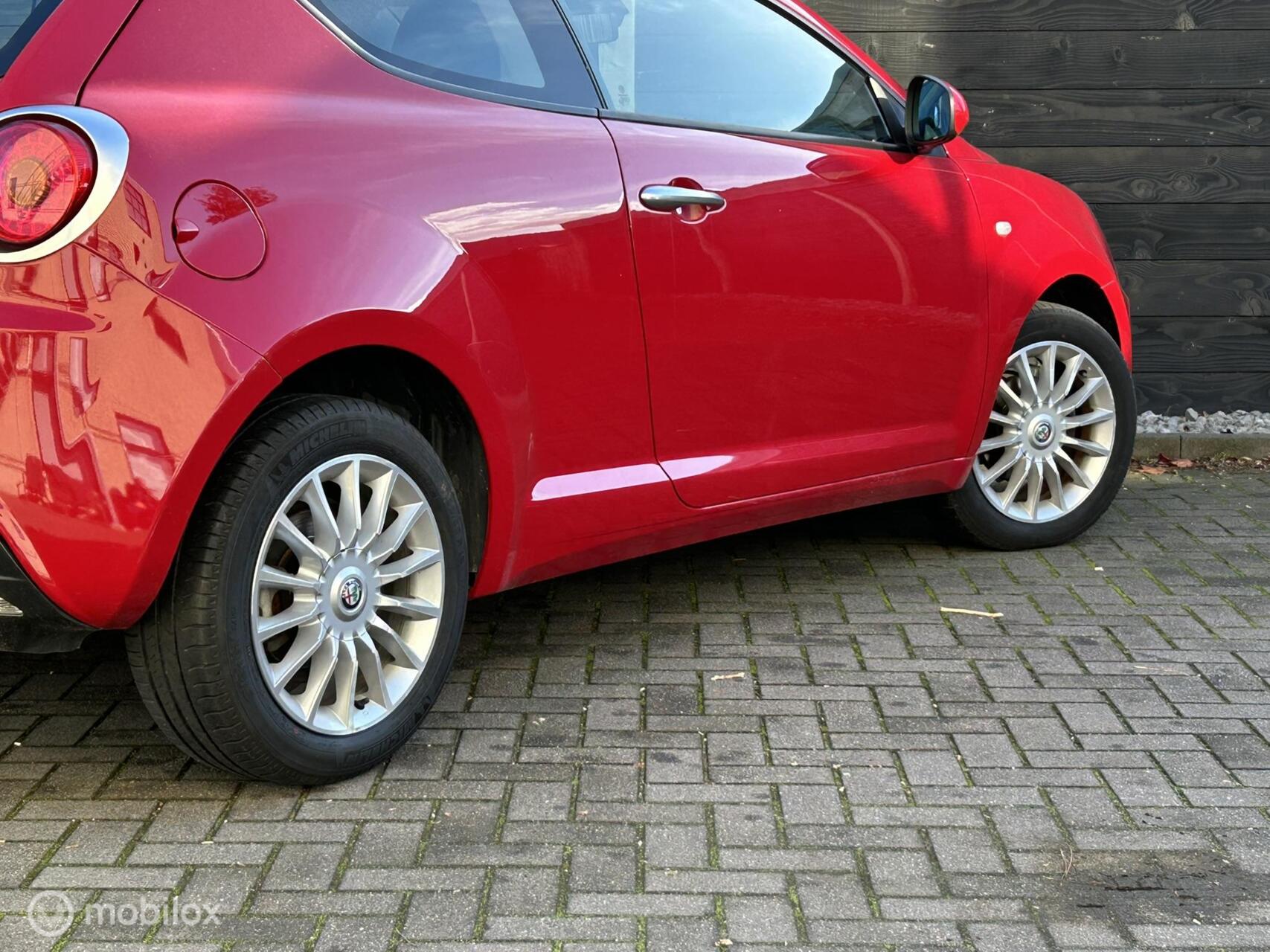 Foto van Alfa Romeo Alfa Mito