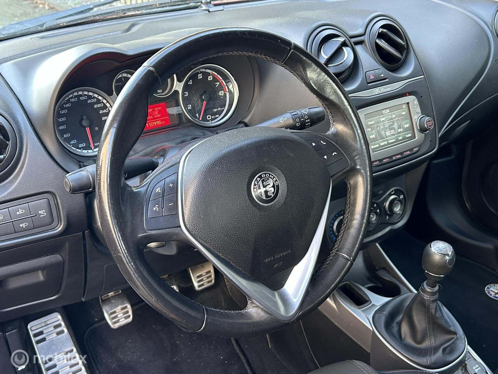Foto van Alfa Romeo Alfa Mito