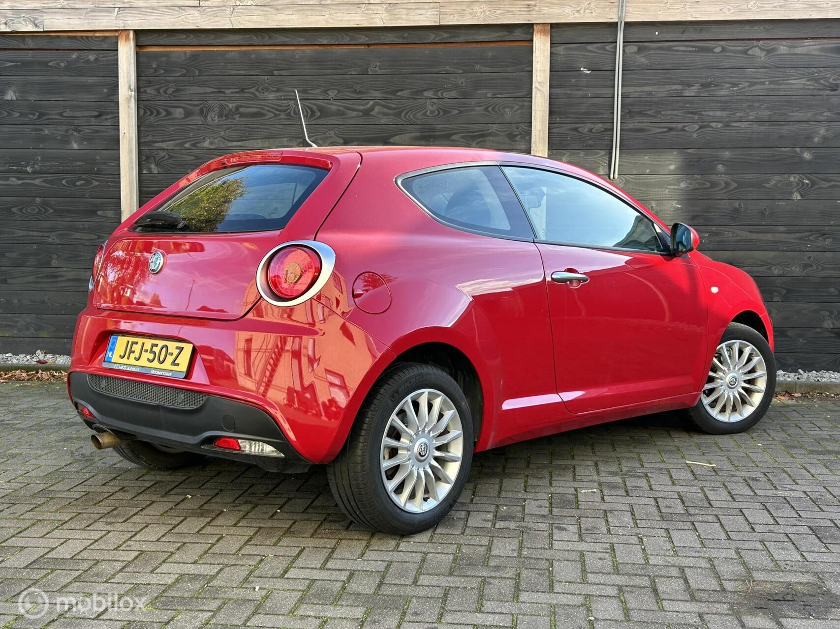 Foto van Alfa Romeo Alfa Mito