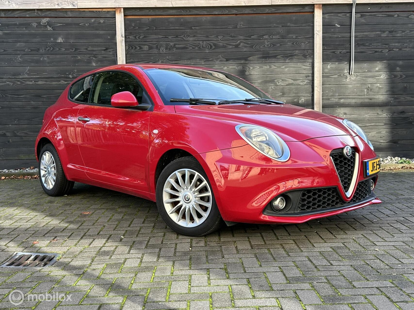 Foto van Alfa Romeo Alfa Mito
