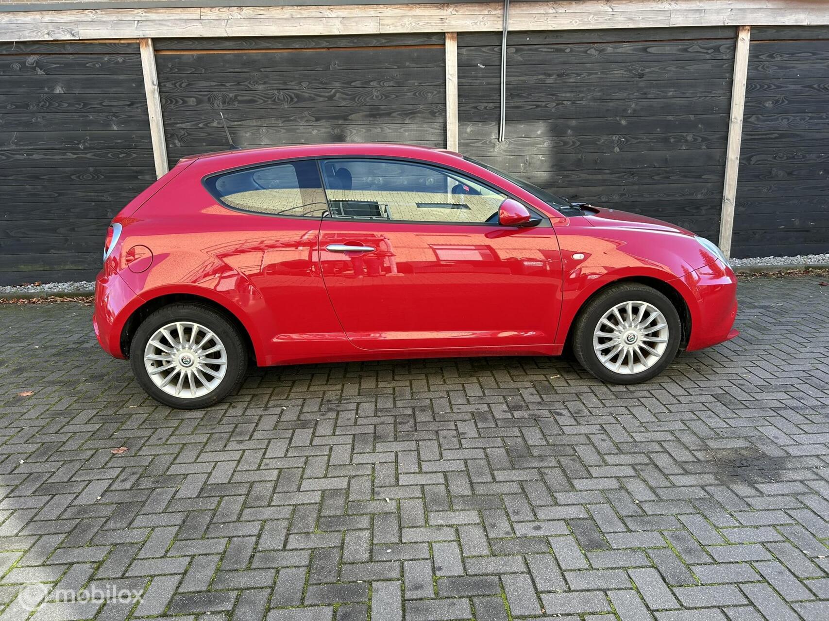 Foto van Alfa Romeo Alfa Mito