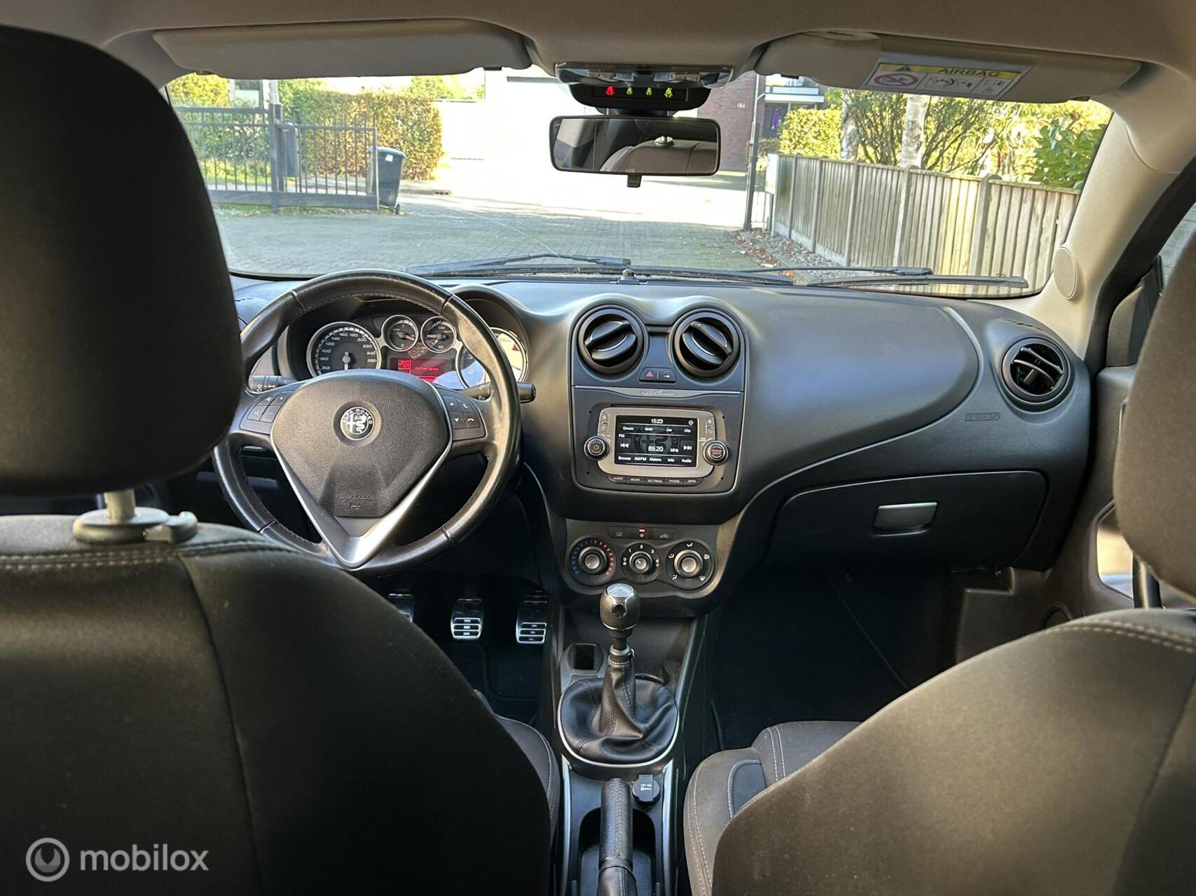 Foto van Alfa Romeo Alfa Mito