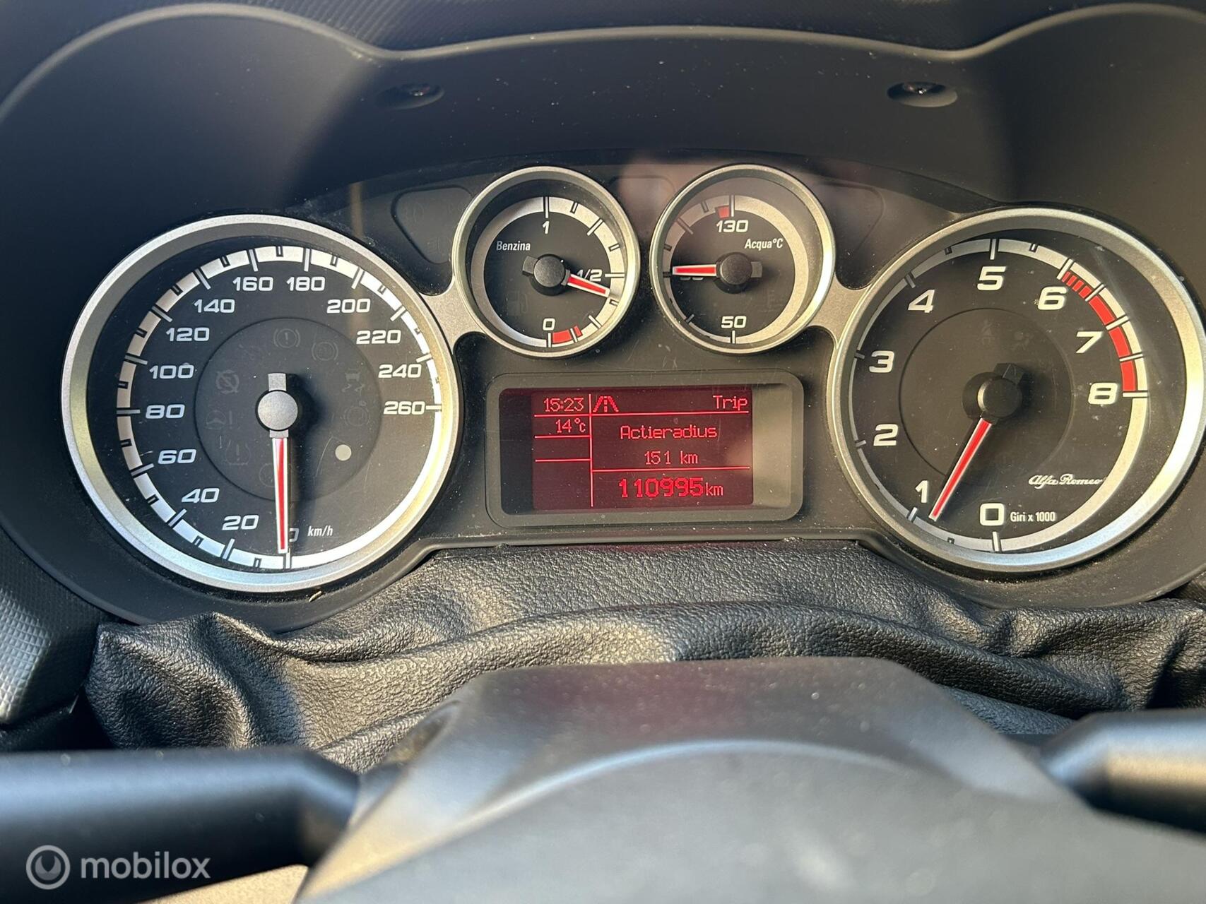 Foto van Alfa Romeo Alfa Mito
