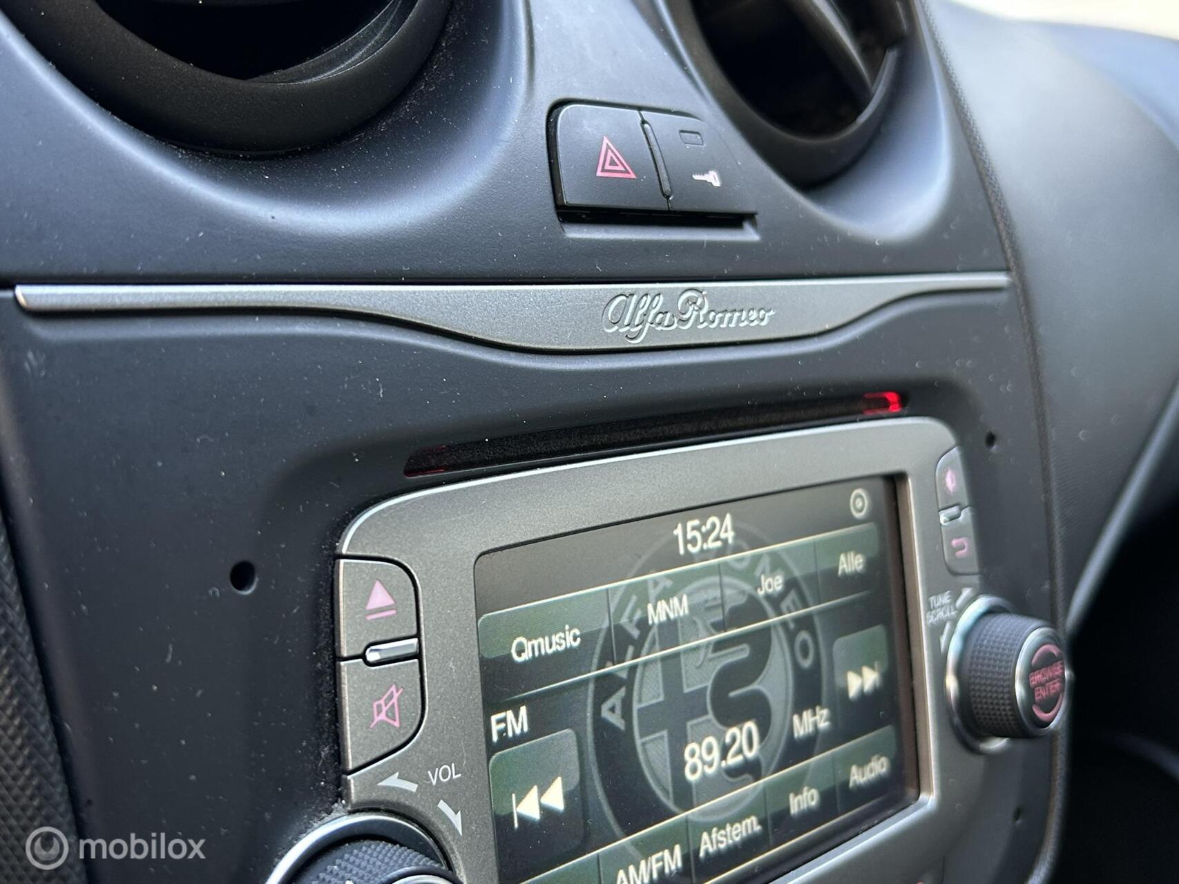 Foto van Alfa Romeo Alfa Mito