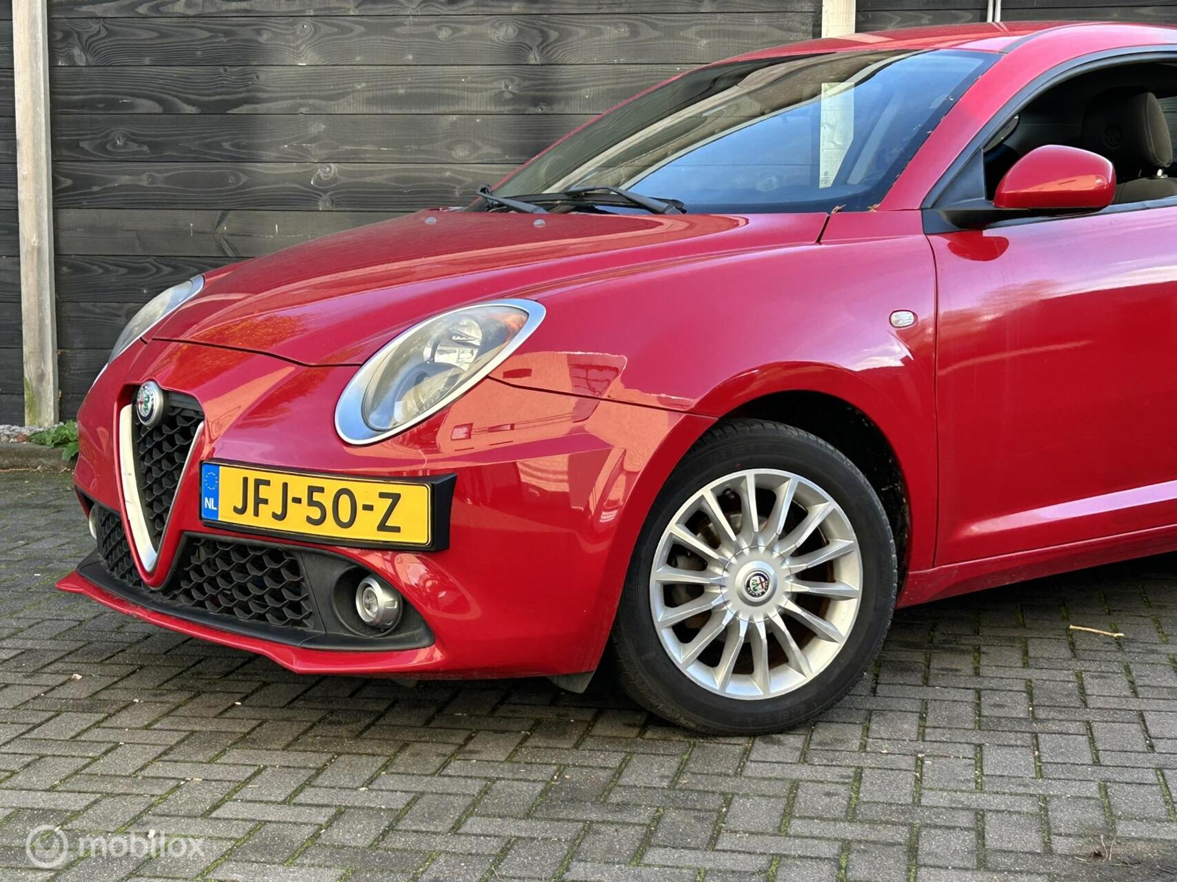 Foto van Alfa Romeo Alfa Mito
