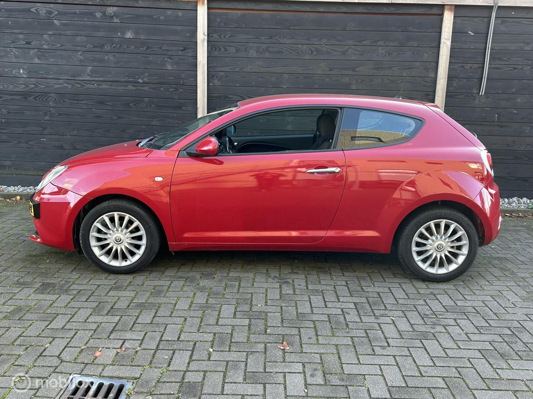 Foto van Alfa Romeo Alfa Mito