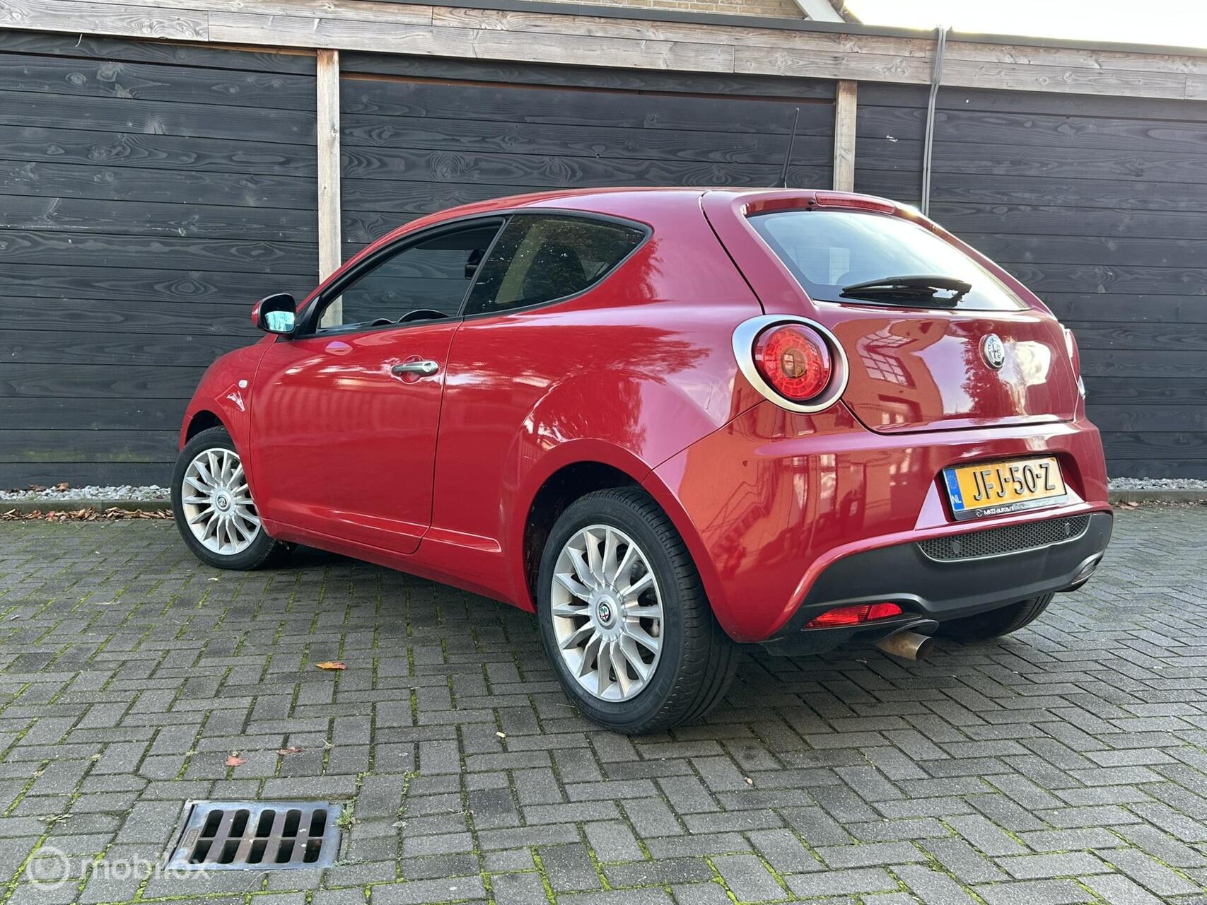 Foto van Alfa Romeo Alfa Mito