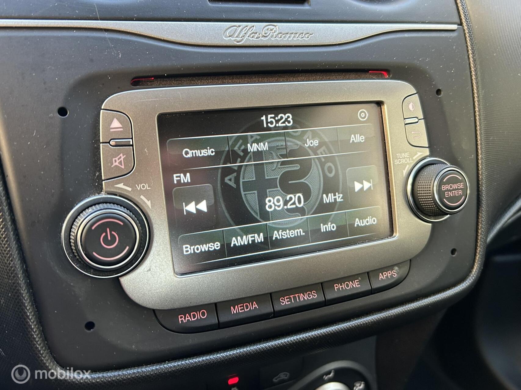 Foto van Alfa Romeo Alfa Mito