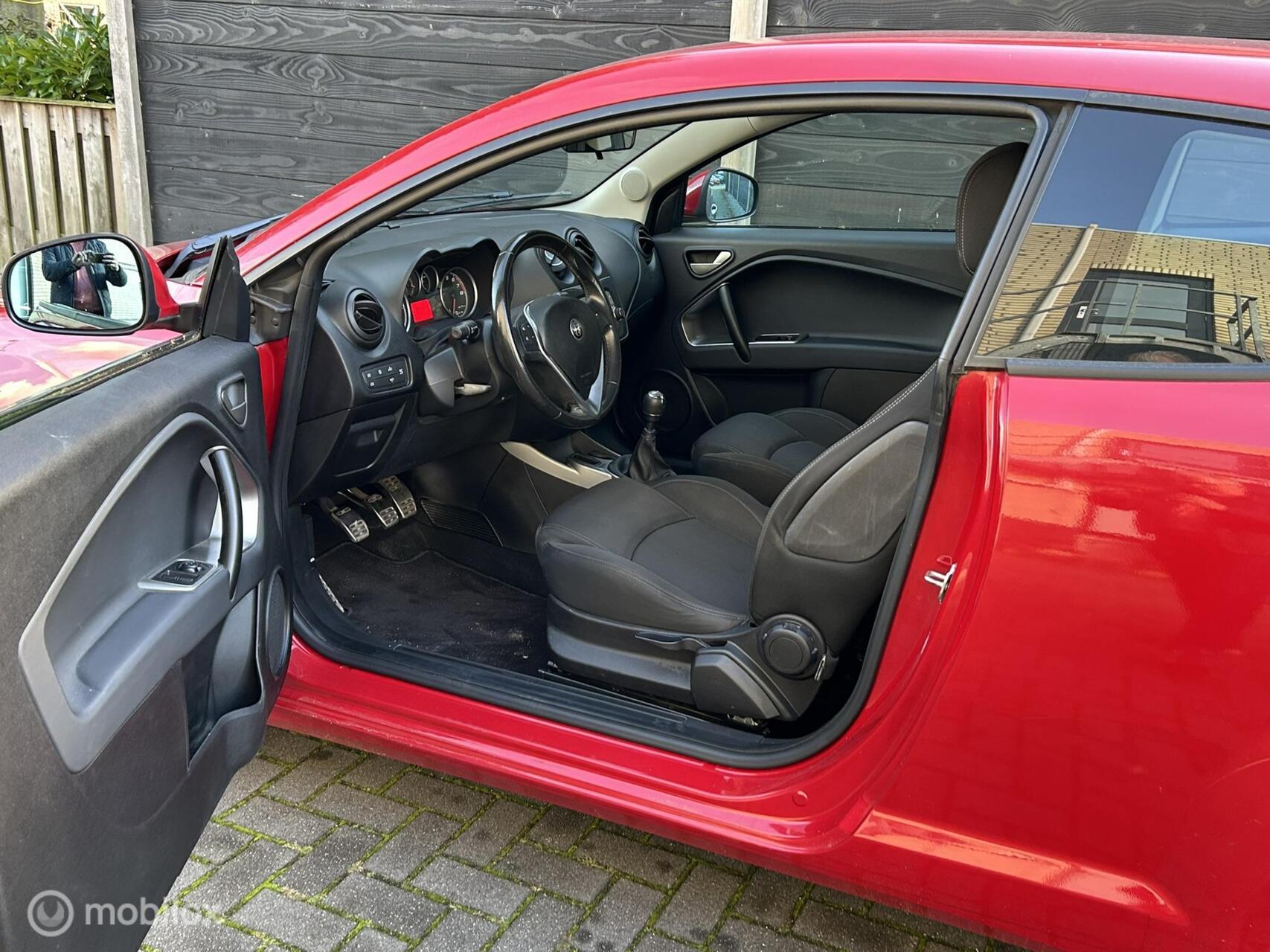 Foto van Alfa Romeo Alfa Mito