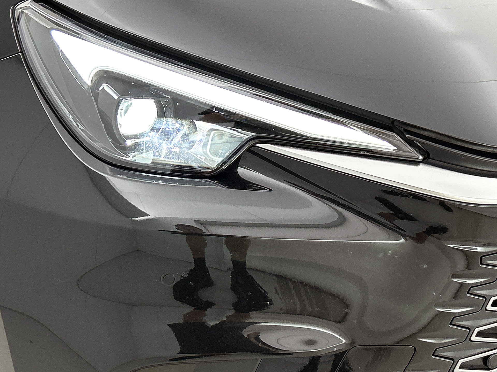 Foto van Lexus Lexus LBX