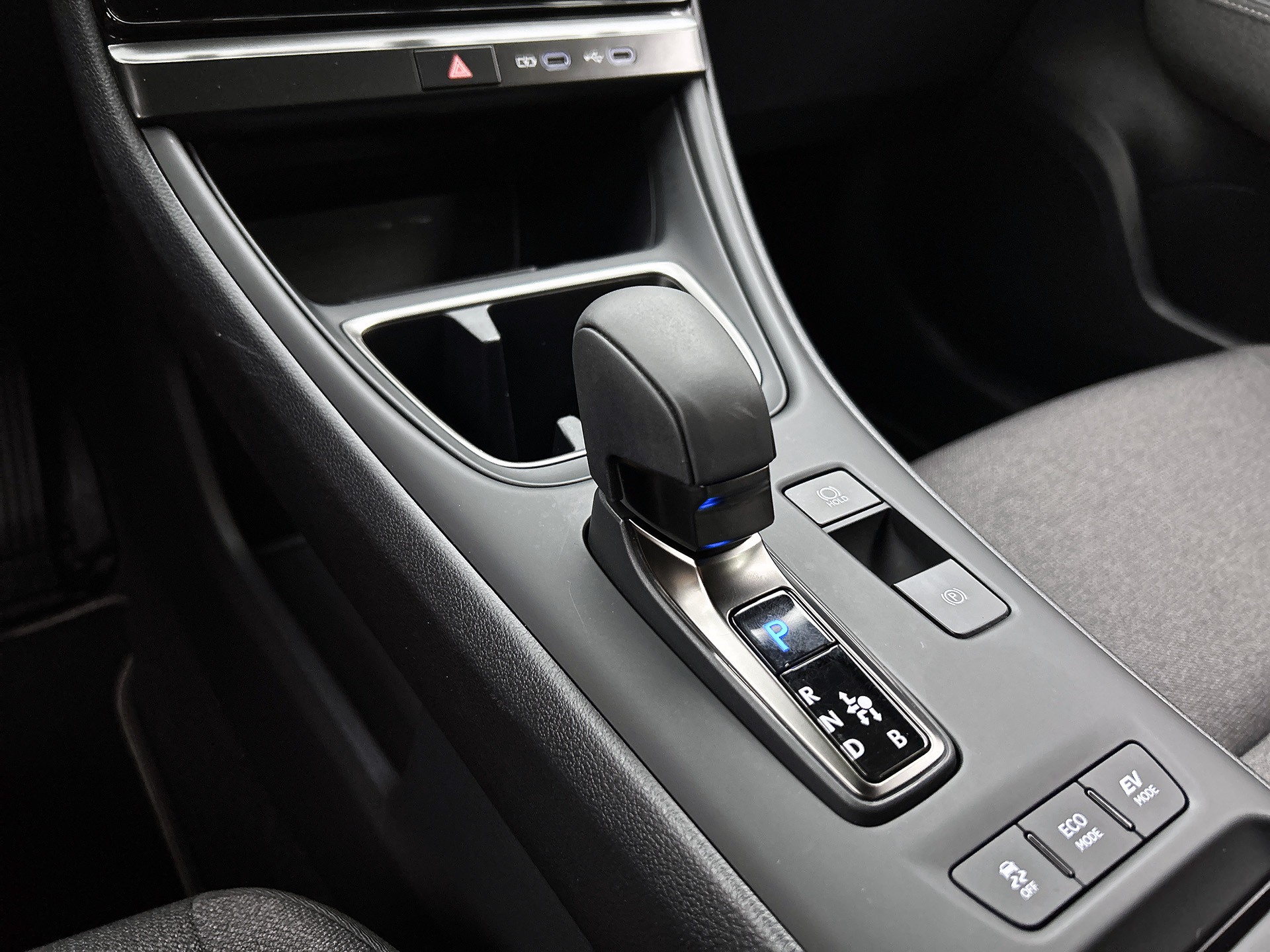 Foto van Lexus Lexus LBX