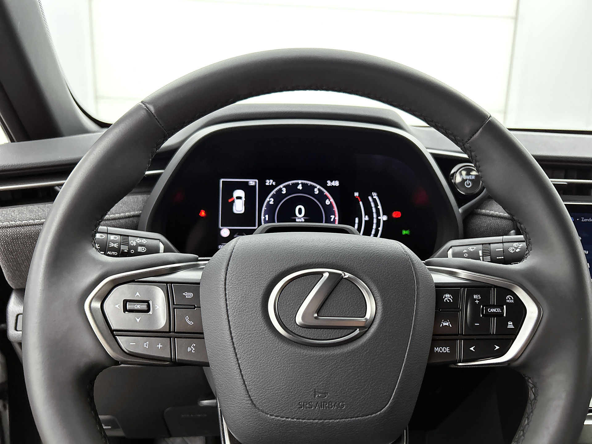 Foto van Lexus Lexus LBX