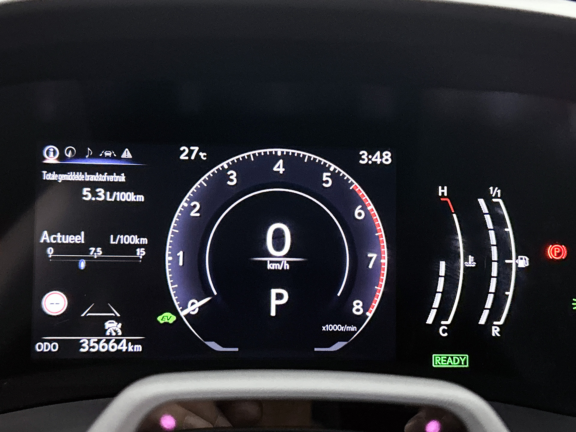Foto van Lexus Lexus LBX