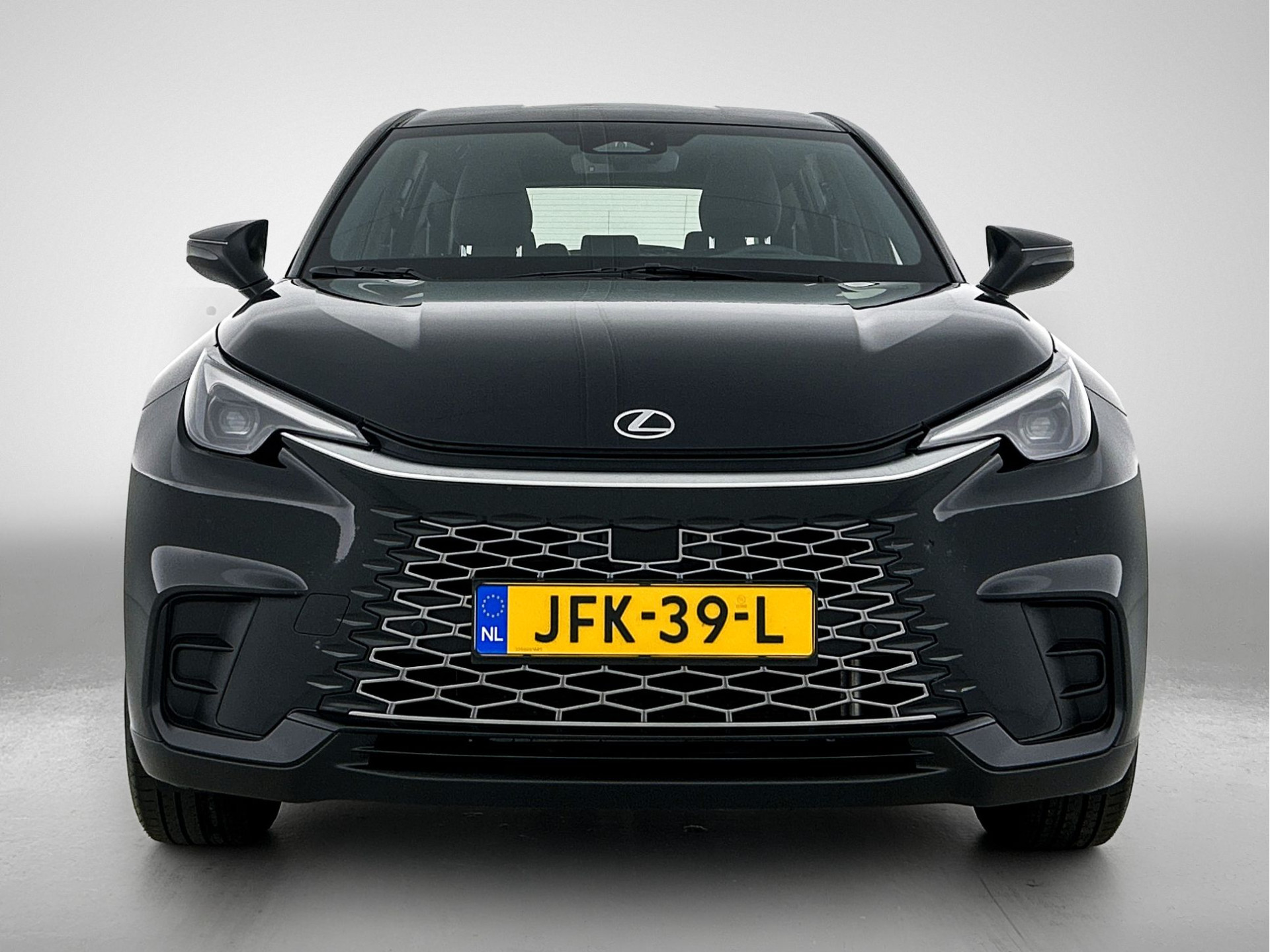 Foto van Lexus Lexus LBX
