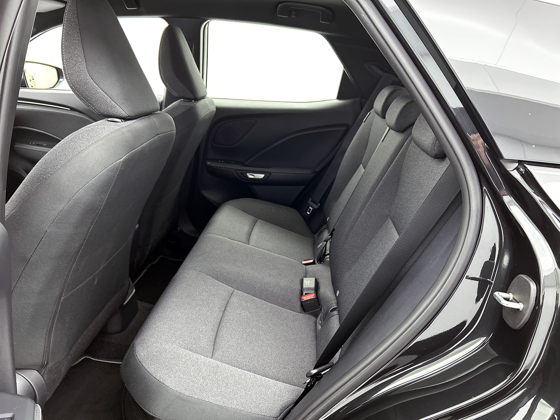Foto van Lexus Lexus LBX