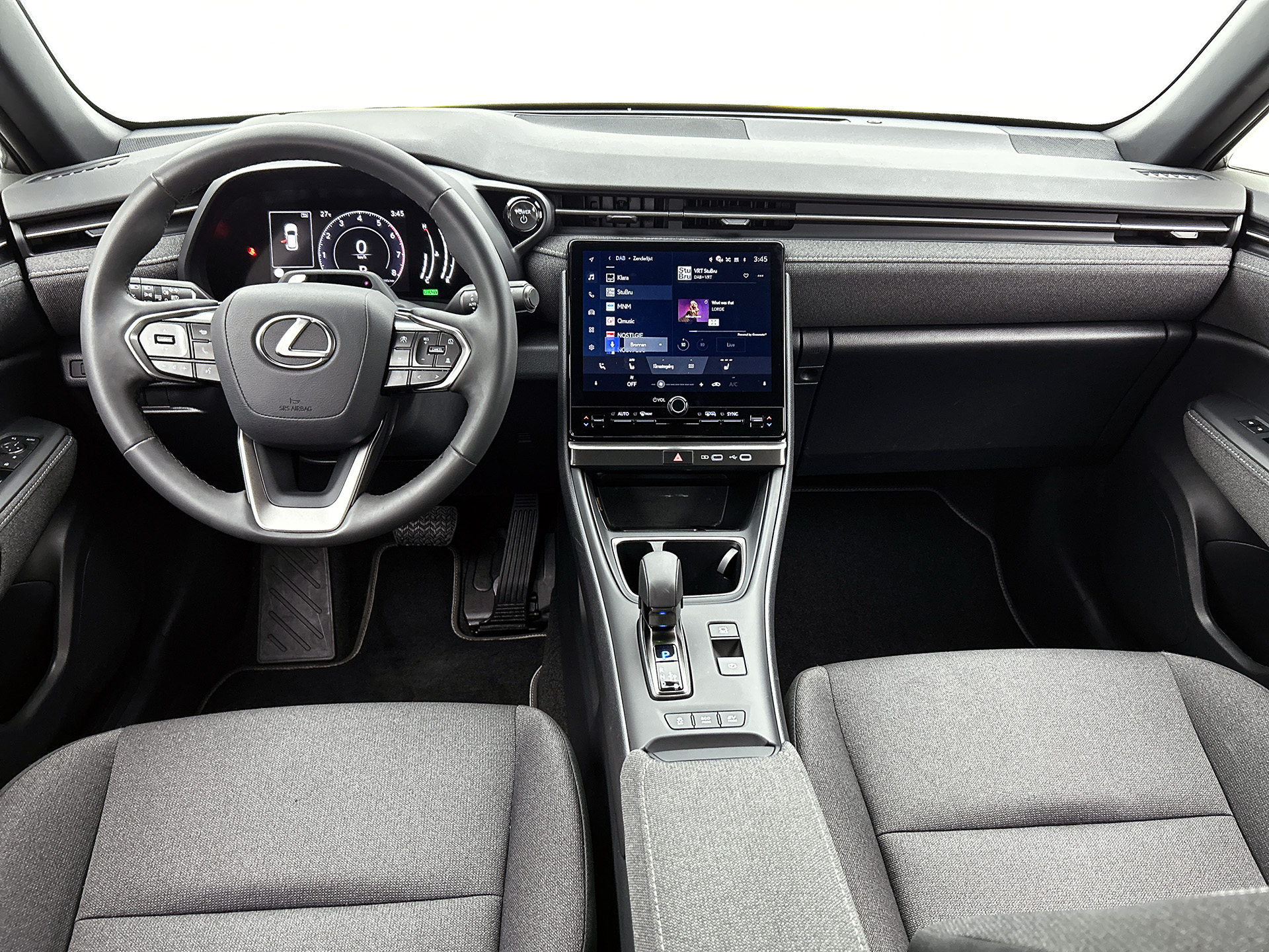 Foto van Lexus Lexus LBX