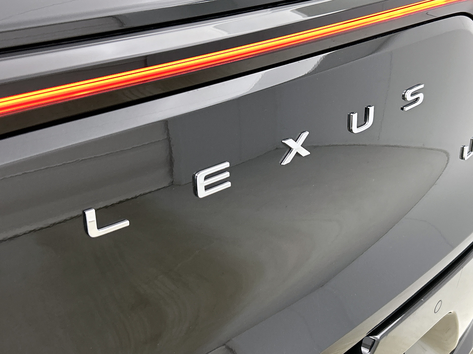 Foto van Lexus Lexus LBX