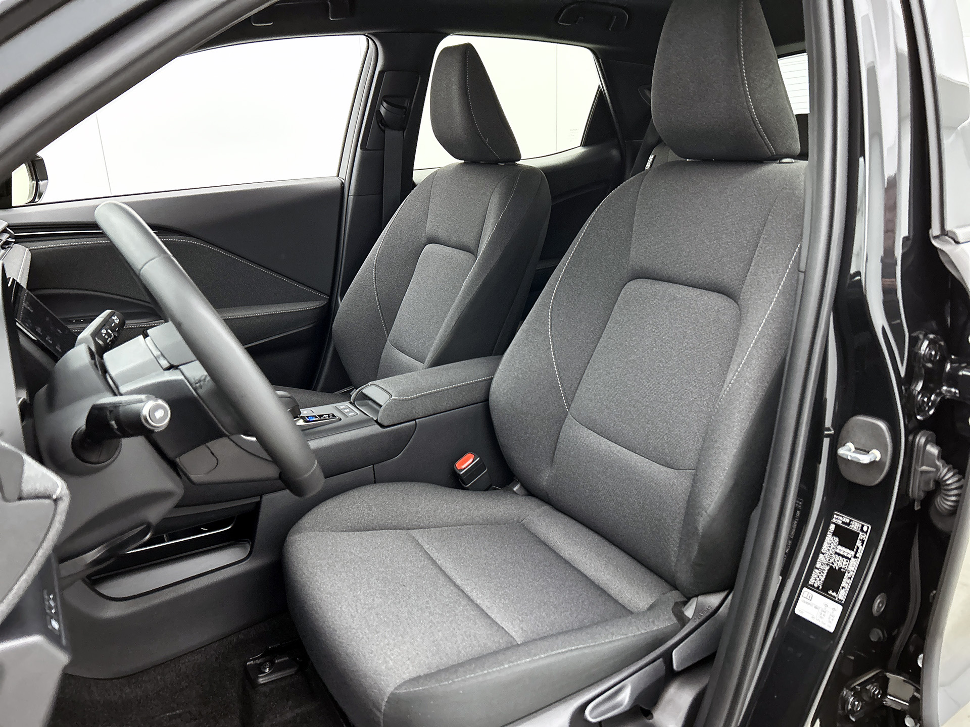 Foto van Lexus Lexus LBX