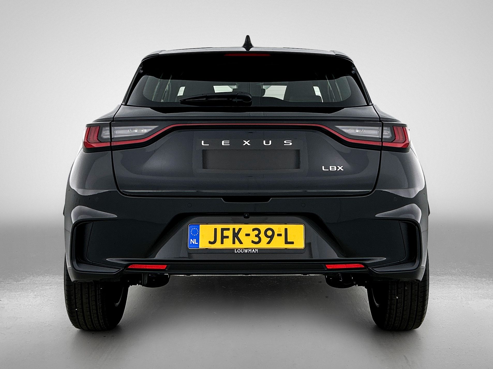 Foto van Lexus Lexus LBX