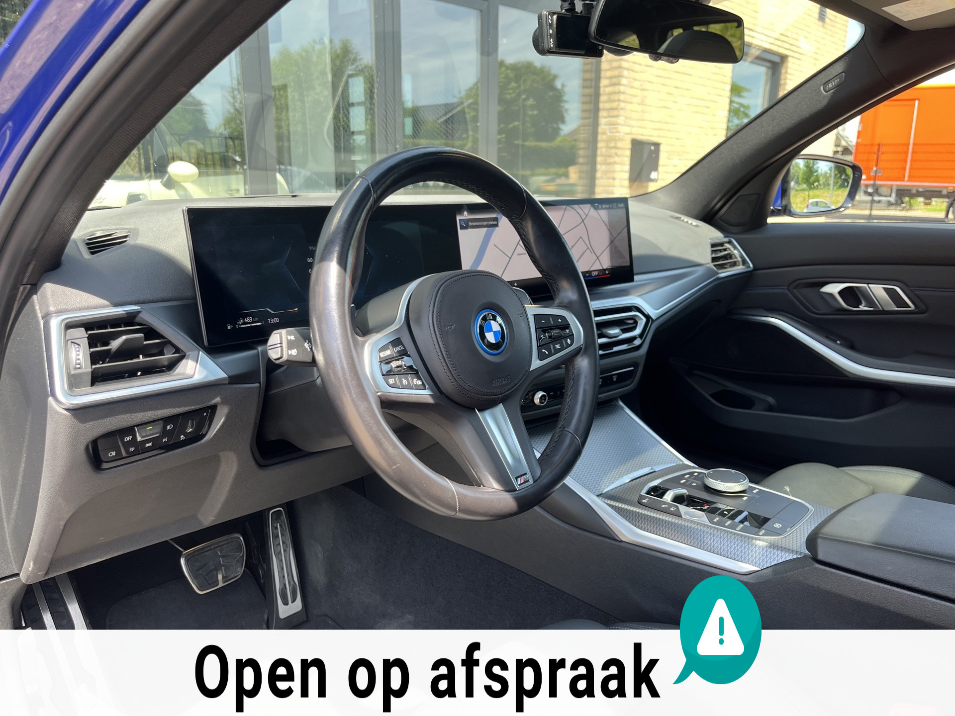 Foto van BMW 330e xDrive