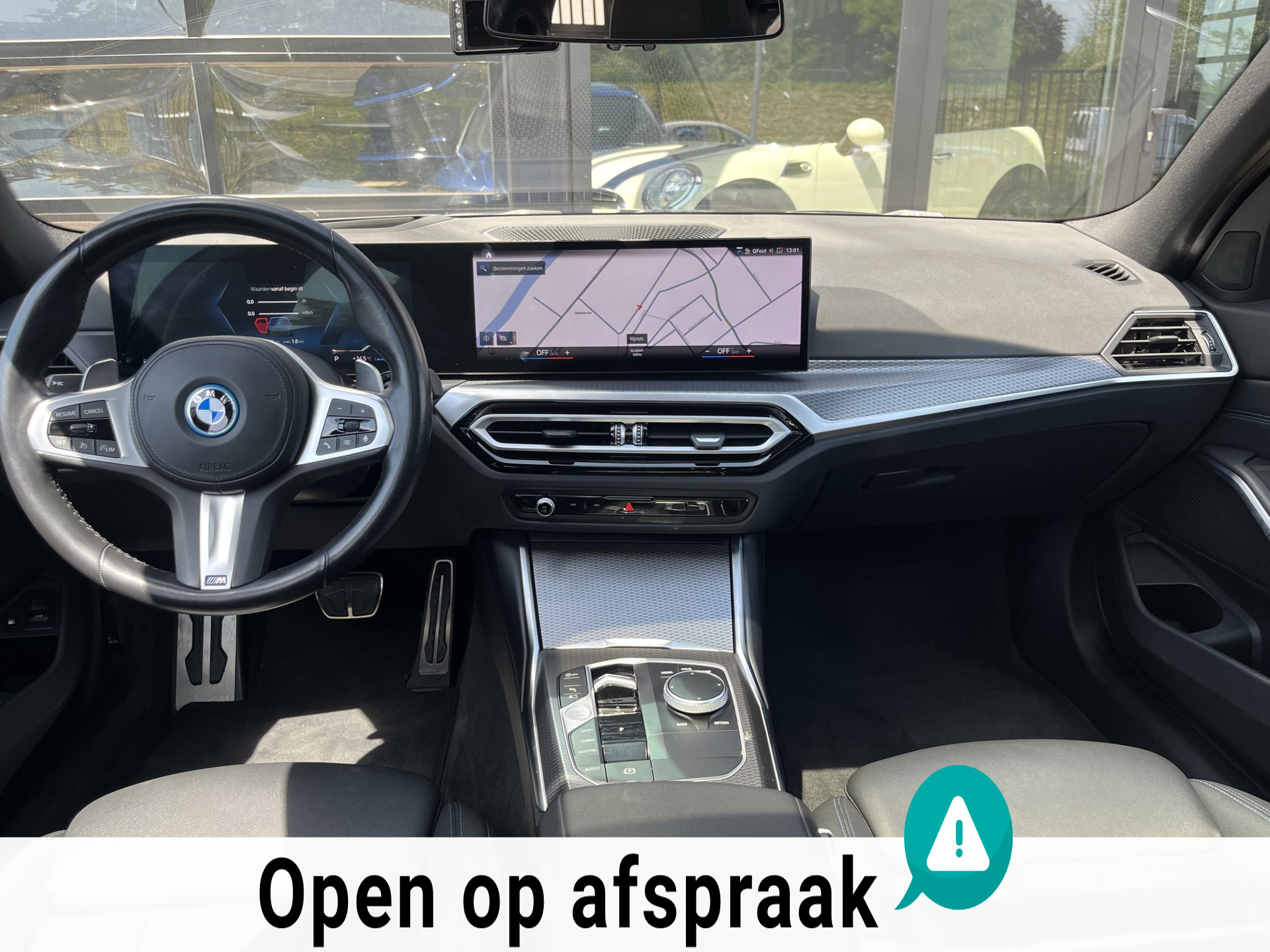 Foto van BMW 330e xDrive