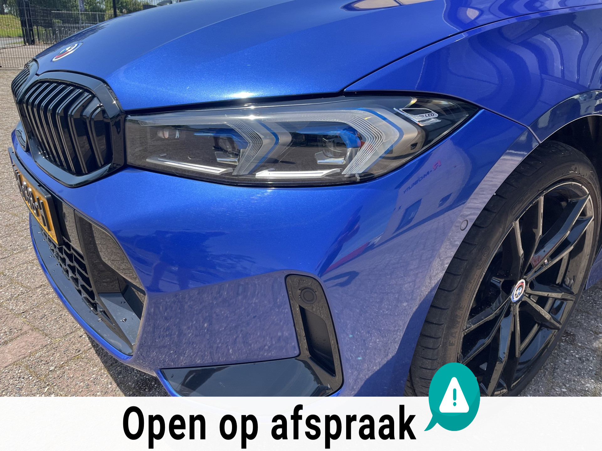 Foto van BMW 330e xDrive