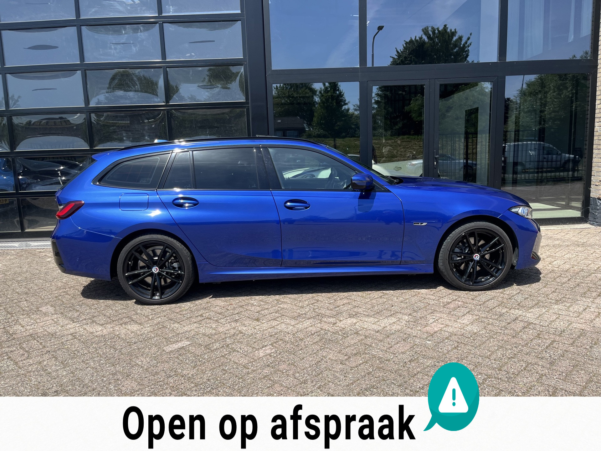 Foto van BMW 330e xDrive