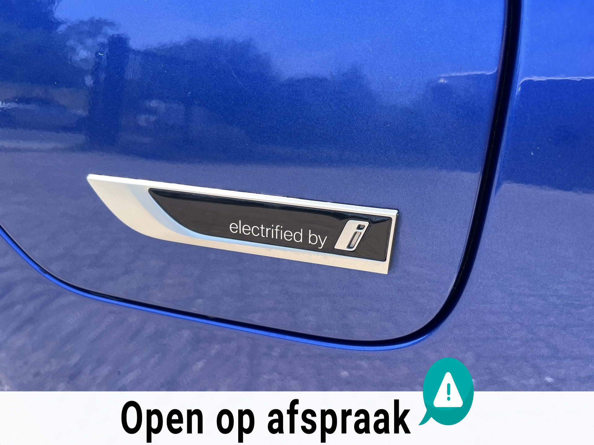 Foto van BMW 330e xDrive