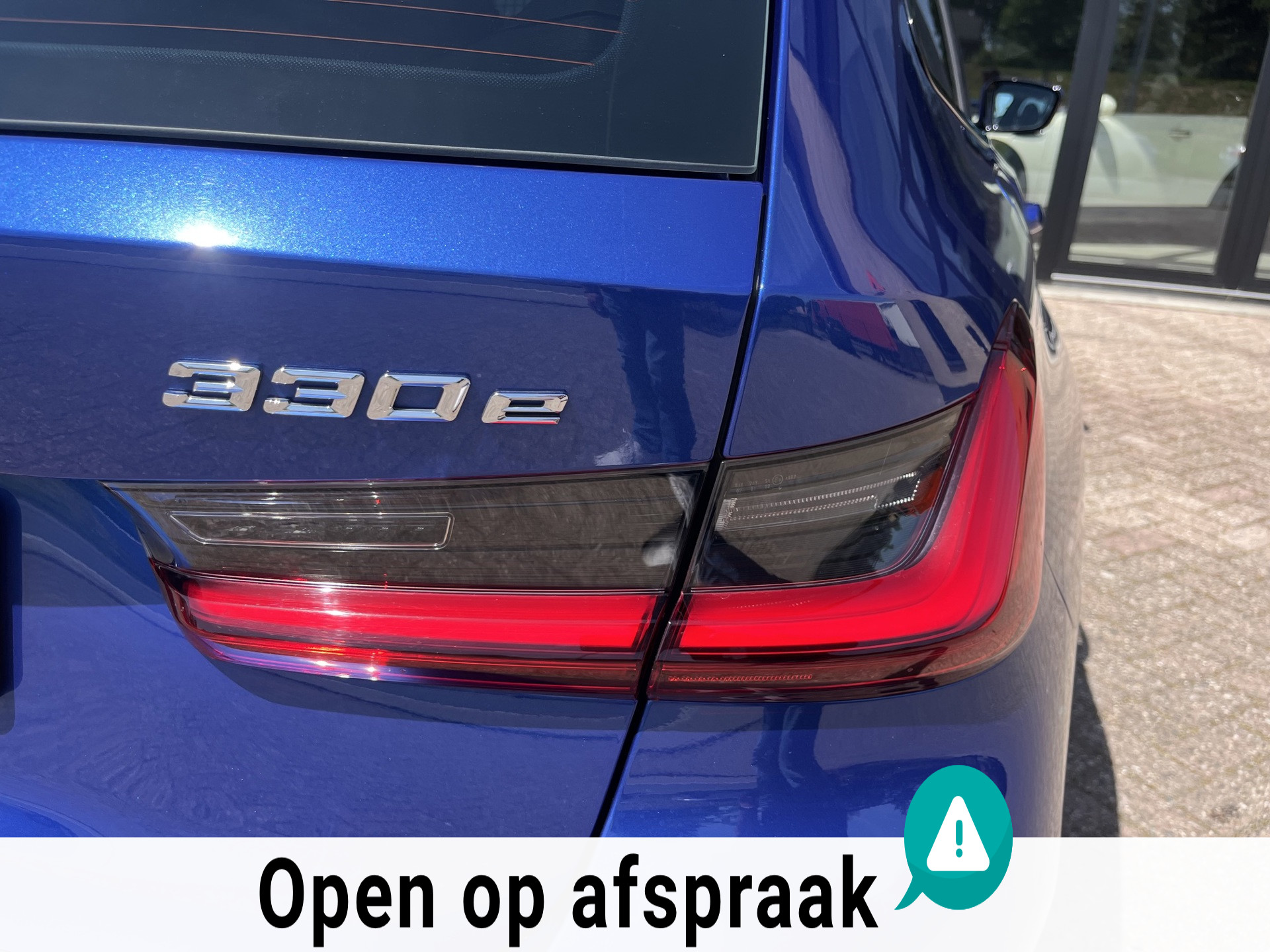 Foto van BMW 330e xDrive